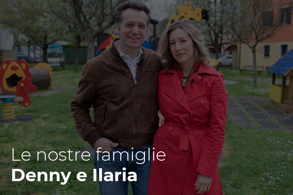 denny e ilaria hover